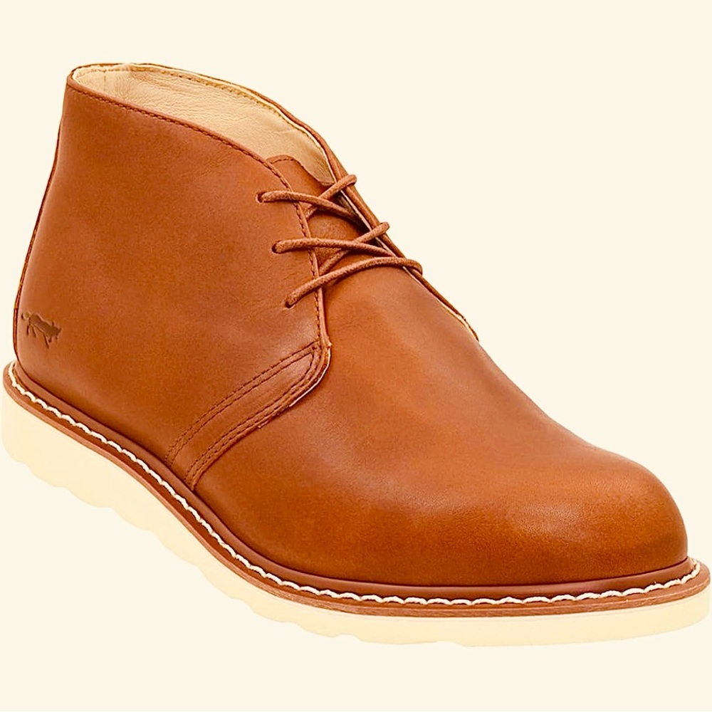 Golden Fox Men's Chukka Boots